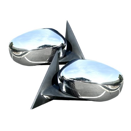Mopar Chrome Side Mirror Covers 11-18 Chrysler 300